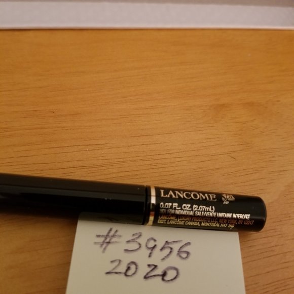 ✅#3956 New Lancome Definicil High Definition Black - Picture 2 of 6